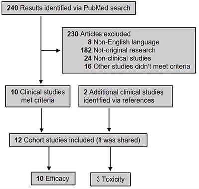 Relating Gut Microbiome and Its Modulating Factors to Immunotherapy in Solid Tumors: A Systematic Review